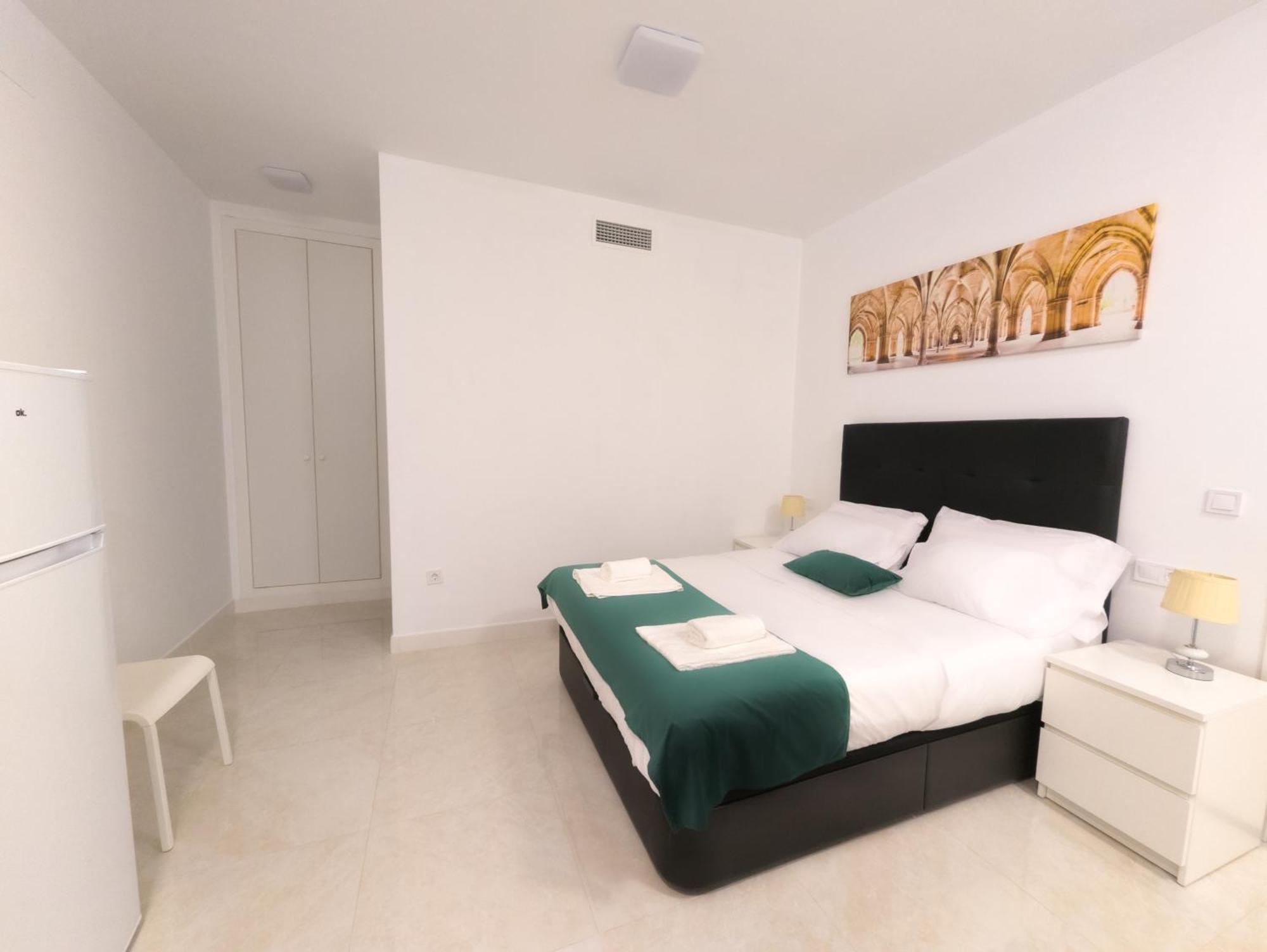 Rental San Luis Seville Exterior photo