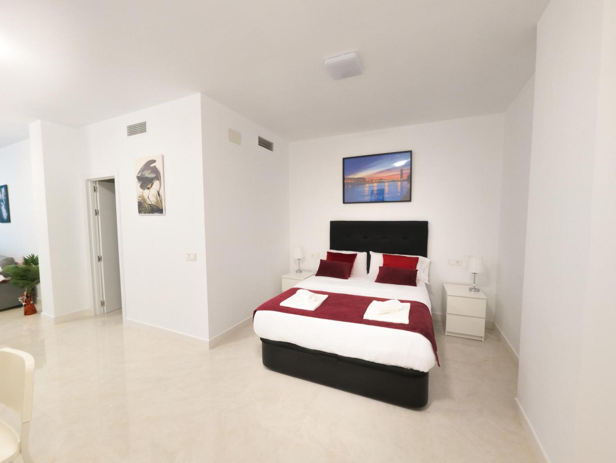 Rental San Luis Seville Exterior photo